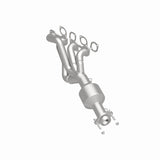 MagnaFlow Conv DF BMW 5-6 04-05 Driver Side