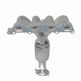 MagnaFlow Conv DF 03-04 Kia Rio 1.6L (CA Emissions)