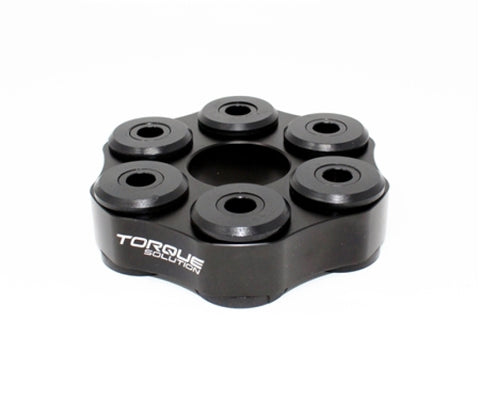 Torque Solution BMW E36 E46 Z3 Z4 (78mm) w/ 12mm Bolts Billet Driveshaft Flex Disc