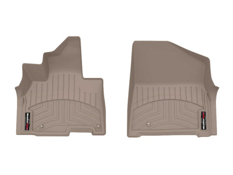WeatherTech 2025 Kia Carnival Hybrid Front FloorLiner - Tan