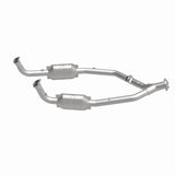 MagnaFlow Conv DF 99-04 LR Discovery V8 OEM