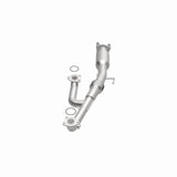 MagnaFlow Conv Direct Fit 16-17 Honda Odyssey 3.5L V6 Underbody