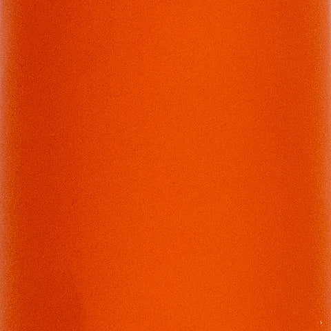 Wehrli 17-24 Duramax L5P High Flow Intake Horn - Orange Frost