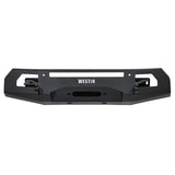 Westin 16-23 Toyota Tacoma Pro-Series Mid Width Front Bumper - Textured Black
