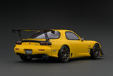 Ignition Model FEED RX-7 (FD3S) Yellow