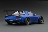 Ignition Model FEED RX-7 (FD3S) Blue Metallic