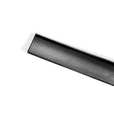MUSE JAPAN Nissan Skyline R34 / BNR34 GTR DRY CARBON WING BLADE MATTE CLEAR **Pre order only**
