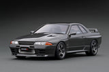 Ignition Model Nissan Skyline GT-R NISMO (BNR32) Gun Gray Metallic