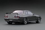 Ignition Model Nissan Skyline GT-R NISMO (BNR32) Gun Gray Metallic