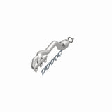 Magnaflow Conv DF 07-10 Audi S6 5.2L Passenger Front Manifold