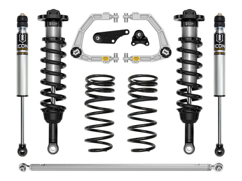 ICO 2.5 Series Coilover Kits