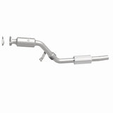 MagnaFlow Conv DF 08-09 Audi A4 Quattro 3.2L
