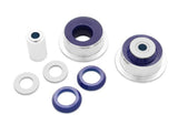SuperPro VW MQB Front LCA Inner Rear Bushing Set - Caster Offset for Alloy Subframe