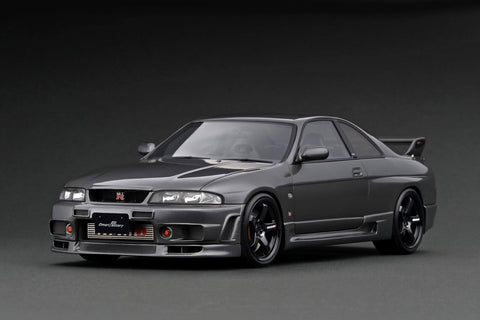 Ignition Model NISMO BCNR33 CRS