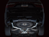 AWE Tuning 11-24 Dodge Durango 5.7L Track Edition Exhaust w/ Diamond Black Tips