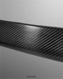 MUSE JAPAN Nissan Skyline BNR32 GTR DRY CARBON FRONT LIP Version 2 **Pre order only**