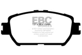 EBC 06-07 Lexus GS300 3.0 Ultimax2 Front Brake Pads