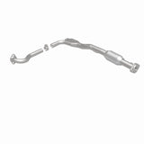 MagnaFlow Conv DF 02-03 Jeep Liberty 3.7L