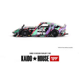 Kaido House x Mini GT 1:64 Nissan Fairlady Z HKS Pre-Order