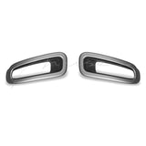 MUSE JAPAN Nissan Skyline BNR34 GTR FRONT SEAT HARNESS COVER
