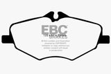EBC 06-09 Mercedes-Benz E320 3.0 TD Ultimax2 Front Brake Pads
