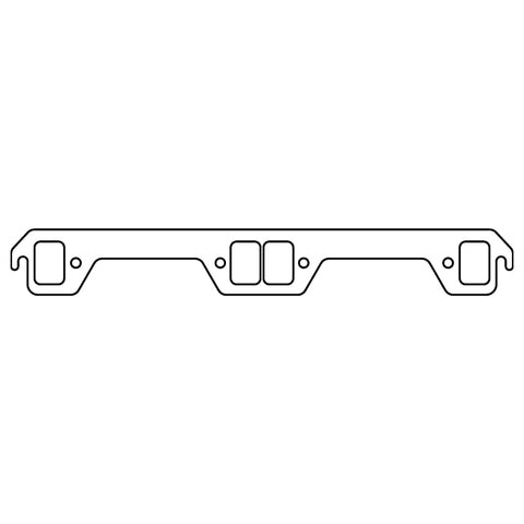 Cometic AMC Gen-3 V8 .064in ArmorCore Exhaust Manifold Gasket Set - With Rectangular Ports