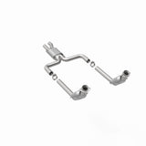 MagnaFlow Direct fit Catalytic Converter, Lincoln 03-06 8 3.9L; Y Pope Assy