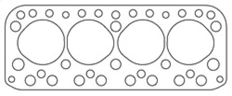 Cometic BMC 948/1098 A Series .080in Copper Cylinder Head Gasket - 67.5mm Bore