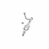 MagnaFlow Conv DF 98-02 3.5L Isuzu Trooper DS