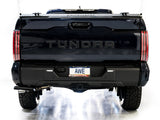 AWE 0FG Exhaust for 3rd Gen Toyota Tundra - Dual Chrome Silver Tips