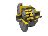 OS Giken 07/01 - 09/04 Honda DC5 Integra K20A (MT Only) Super Lock LSD