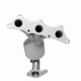 MagnaFlow Conv DF Mitsubishi 06-09 Eclipse/Galant 06-08 Endeavor 3.8L Front Manifold *NO CA SALE*