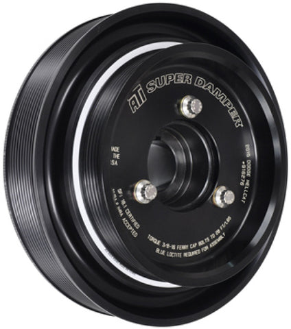 ATI Damper - 7.074in - Alum - Chrysler B V8 - 361-440 - OEM Frt - 2 Ring