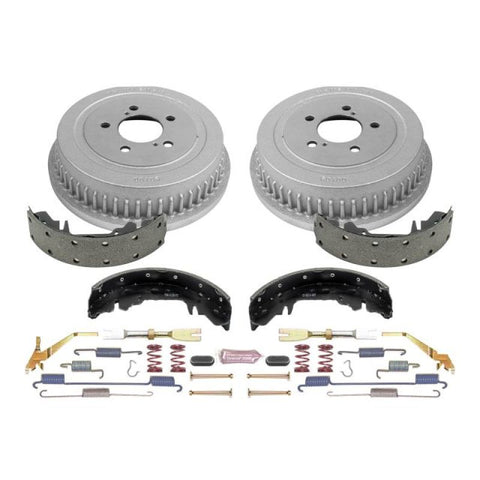 Power Stop 2000 Chrysler Grand Voyager Rear Autospecialty Drum Kit