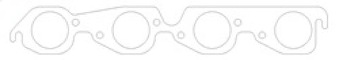 Cometic Chevrolet Mark-IV GM Gen-V/VI Big Block V8 .064in ArmorCore Exhaust Manifold Gasket Set