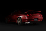 TOMEI FULL TITANIUM MUFFLER KIT EXPREME Ti R32 GT-R BNR32