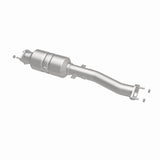 MagnaFlow Conv DF 09- Mitsu Lancer Ralli 2.0T