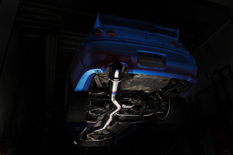 TOMEI FULL TITANIUM MUFFLER KIT EXPREME Ti R33 GT-R BCNR33