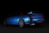 TOMEI FULL TITANIUM MUFFLER KIT EXPREME Ti R33 GT-R BCNR33