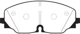 EBC S5 Brake Pad and Rotor Kit