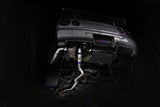 TOMIE FULL TITANIUM MUFFLER KIT EXPREME Ti R34 GT-R BNR34