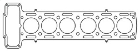 Cometic Jaguar 3.8L XK6 .059in CFM Cylinder Head Gasket - 87mm Bore