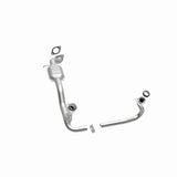 MagnaFlow Conv DF 2000 Chevy Blazer 4.3L 4WD