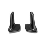 MUSE JAPAN Nissan Skyline R34 / BNR34 GTR +30 DRY CARBON MATTE CLEAR WING STANDS **DISCONTINUED**