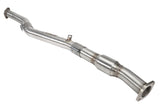 PERRIN 22-25 Subaru WRX Front-Pipe w/GESI Cat