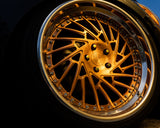 MOMENTUM MOTORING 48MM 12x1.25 CLOSED COSMIC CHROME