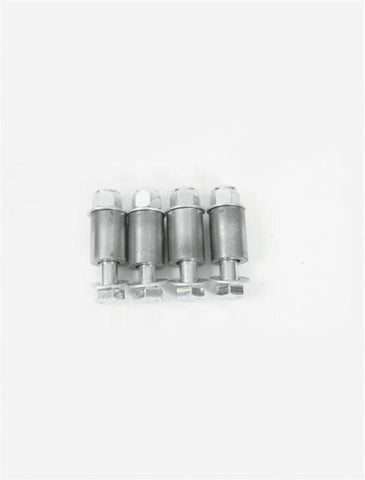 PRP Seat Mount Spacer Kit for Extra Wide Seats