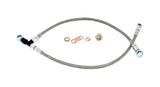 Torque Solution Turbo Oil Feed Line Kit - Subaru EJ w/ Garrett GT Series