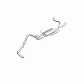 Magnaflow 2022+ Nissan Frontier (3.8L V6) Street Series Cat-Back Performance Exhaust System