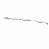 MagnaFlow Conv Direct Fit 09-12 Venza 3.5L Underbody
